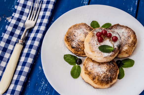 Cheesecakes pan in Ducan